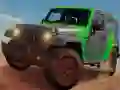 Mäng 4x4 Jeep Impossible Track Driving Internetis