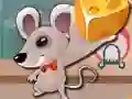 Mäng Mouse and Cheese Internetis