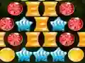 Mäng Bubble Shooter Candy Popper Internetis