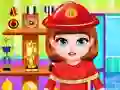Mäng Baby Taylor Fireman Dream Internetis