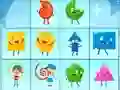 Mäng Match The Shapes Internetis