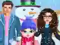Mäng Baby Taylor Snow Fun Internetis