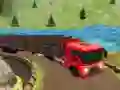 Mäng Modern Offroad Truck Driving Internetis