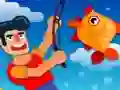 Mäng Fishing. io Internetis