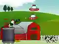 Mäng Bazooka Chicken Internetis