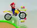 Mäng Mario Ride 3 Internetis