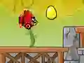 Mäng Angry Rocket Bird Internetis
