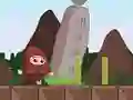 Mäng Swordless Ninja Internetis