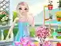 Mäng Princess Happy Tea Party Cooking Internetis
