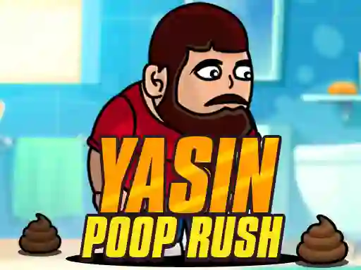 Mäng Yasin Poop Rush Internetis