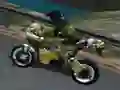 Mäng Highway Traffic Moto Stunt Racer Internetis