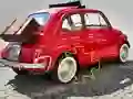 Mäng Jigsaw Jam Cars Internetis