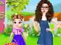 Mäng Baby Taylor Little Gardener Internetis
