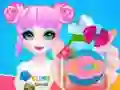 Mäng Princess Slime Factory Internetis