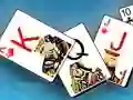 Mäng Double Solitaire Internetis