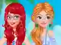 Mäng Princesses Stylish Sunglasses Internetis