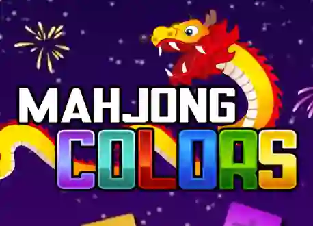 Mäng Mahjong Colors Internetis