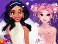 Mäng Princess Bollywood Wedding Planner Internetis