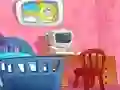Mäng Kids Room Spot The Differences Internetis