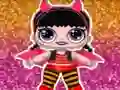 Mäng Popsy Princess Spot The Difference Internetis