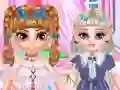 Mäng Little Princess Lolita Style Makeover Internetis