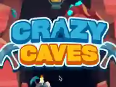 Mäng Crazy Caves Internetis