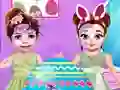 Mäng Baby Taylor Happy Easter Internetis
