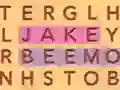 Mäng Adventure Time Word Search Internetis