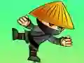 Mäng Ninja Balance Internetis