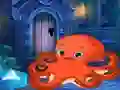 Mäng Innocent Octopus Escape Internetis