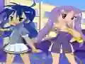 Mäng Luck Star Dressup Internetis