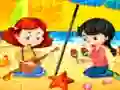 Mäng Beach Jigsaw Internetis