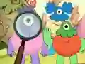 Mäng The Fungies Fungie Finder Internetis