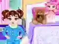 Mäng Baby Taylor Toy Doctor Internetis