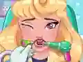 Mäng Princess Ava Real Dentist Internetis