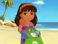 Mäng Dora and Friends Magical Mermaid Treasure Internetis