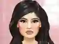 Mäng Kylie Jenner Beauty Routine Internetis