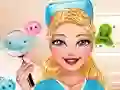 Mäng Staying Safe And Healthy With Ellie Internetis