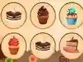 Mäng Sweets Memory Internetis