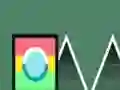Mäng Geometrical dash Internetis