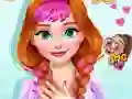 Mäng Ice Kingdom Beauty Salon Internetis