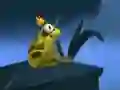 Mäng Runaway toad Internetis