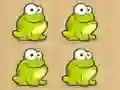 Mäng Tap the frog Internetis