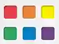 Mäng The right color Internetis