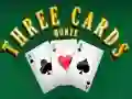 Mäng Three cards monte Internetis