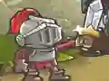Mäng Valiant knight Internetis