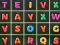 Mäng Word Search Countries Internetis