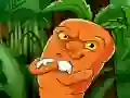Mäng Angry Vegetables Internetis