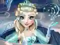 Mäng Ice Queen Real Makeover Internetis