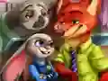 Mäng Animal Detectives Investigation Mischief Internetis